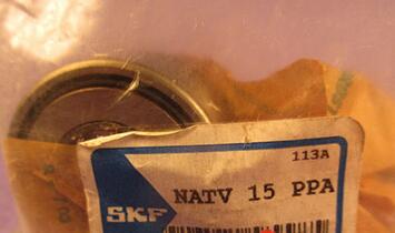 SKF NATV15PPA Bearing
